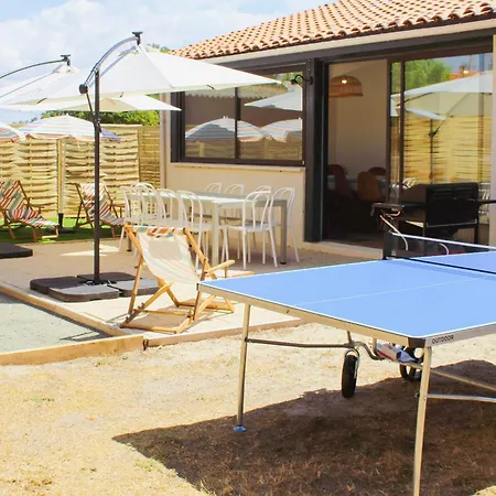 Maison Familiale Climatisée 8 à 10 Pers *