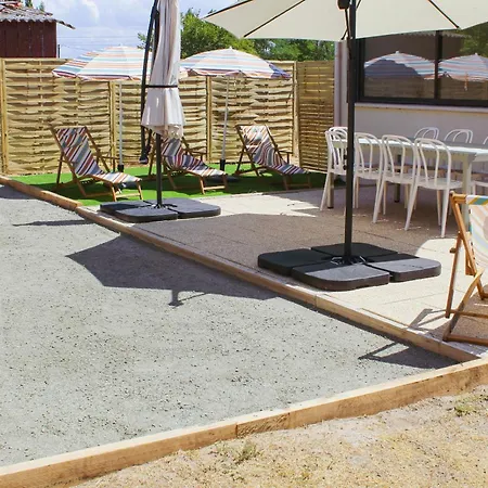 Maison Familiale Climatisée 8 à 10 Pers Сasa de vacaciones *