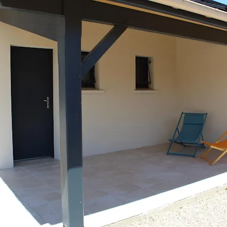 Сasa de vacaciones Maison Familiale Climatisée 8 à 10 Pers Soulac-sur-Mer